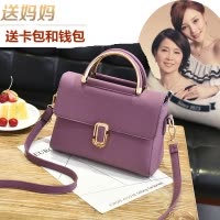 桂兰珊（Guilanshan） 2020新款韩版斜挎小包包单肩斜跨手提包百搭女士包母亲节妈妈礼物