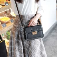 桂兰珊（Guilanshan） 上新夏天小包包女2020新款韩版单肩女包斜挎包少女时尚简约百搭潮