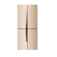 Ronshen/容声 十字对开门四门一级变频风冷无霜冰箱