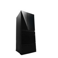 松下NR-W461BX-TH 453L 棕色超薄厘米嵌入式   超声波加湿 镜面 红酒 多门冰箱