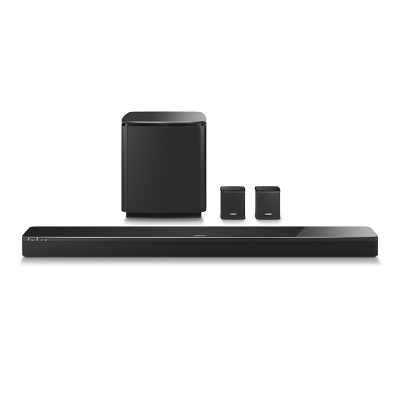 Bose SoundTouch 300蓝牙无线家庭影院 回音壁+低音箱+后环绕组合