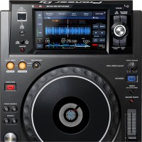 Pioneer 先锋 XDJ-1000MK2 多功能播放机DJ打碟机DJ音响设备金属 舞台音响调音台专业
