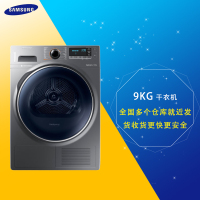 韩国原装进口三星 DF10A9500CG/SC衣服护理机 AI智能 褶皱护理 除尘除味 蒸汽除菌干衣机衣物消毒烘干机