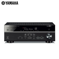 Yamaha/雅马哈 RX-V581家庭影院7.2声道AV功放全景声DTSX蓝牙功放 黑色