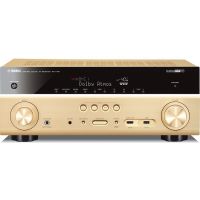Yamaha/雅马哈 RX-V781 无线家庭影院功放4K杜比全景声 金色