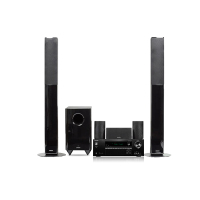 安桥(Onkyo) HT-S603 5.1声道家庭影院音响套装 家用蓝牙功放立柱影院 仅有功放无碟机