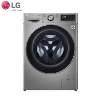 松下(Panasonic)洗衣机XQG100-LD165 10KG高级护理机 烘干一体机 双极除螨 APP物联