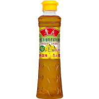 鲁花 低芥酸特香菜籽油 380ml 物理压榨 非转基因 粮油 食用油 压榨