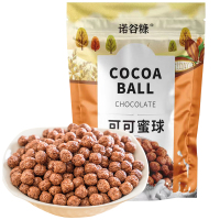 可可蜜球380g/袋 膨化食品休闲小吃粗粮饱腹代餐下午茶