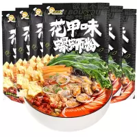 好欢螺螺蛳粉花甲味轻享装225g*6袋螺丝粉米线方便酸辣米粉宵夜速食