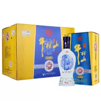 [可开发票 保证正品]百年牛栏山二锅头 百年精品 38度 500ml*6瓶整箱装 浓香型白酒