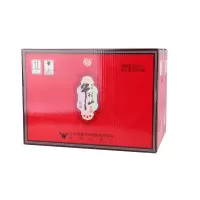 【可开发票 保证正品】牛栏山二锅头 珍品三星 38度 浓香型白酒 500ml*6瓶整箱装