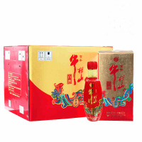 [可开发票 保证正品]牛栏山二锅头 红喜嘉酿 42度500ml*6瓶整箱装 浓香型白酒
