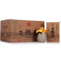 [可开发票 保证正品]百年牛栏山二锅头 老北京灰珍品十五年15年 清香型白酒45度400ml *6瓶 整箱装