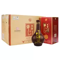 [可开发票 保证正品]牛栏山二锅头 典藏十二年 12年陈酿46度500ml*6瓶整箱装清香型