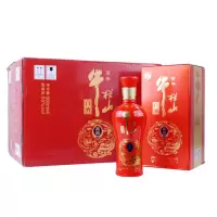 [可开发票 保证正品]百年牛栏山红10嘉酿 百年红10嘉酿50度500ML*6瓶整箱 浓香型白酒