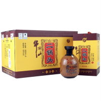 [可开发票 保证正品]牛栏山二锅头 精品二十年20年 53度500ml*6瓶整箱装 清香型白酒