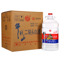 [可开发票 保证正品]牛栏山二锅头 桶装白酒 牛桶系列 62度 大桶 5L*4桶整箱 清香型高度白酒