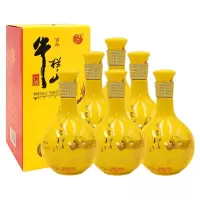 百年牛栏山二锅头52度白酒 特酿9 小黄龙 浓香型500ml 整箱6瓶装
