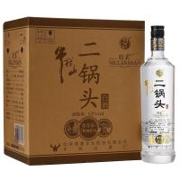 牛栏山二锅头 白酒 特制 (10) 52度 整箱装 700ml*6瓶 清香型