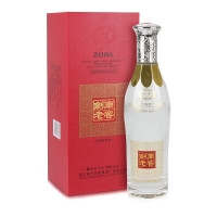 剑南春38度剑南老窖2006 浓香型白酒15年产 500ml*2瓶(无礼品袋)保真 假一赔十