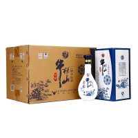 北京牛栏山42度白酒 清香型二锅头 典藏15 42度 500ml*6瓶 整箱装