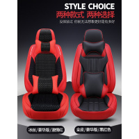 汽车坐垫四季通用大众朗逸polo宝来速腾捷达专用座椅套全包围座套