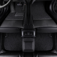 雷克萨斯es200 rx200t nx200t ux260hct LS es300h全包围汽车脚垫