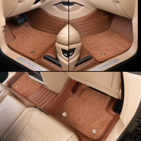 适用于保时捷新卡宴macan迈凯真皮汽车脚垫帕拉梅拉911全包围地垫