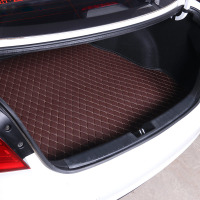 大众全新朗逸桑塔纳尾垫速腾宝来凌度浩纳高7汽车专用后备箱垫