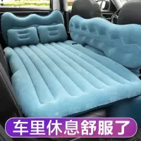 汽车睡觉床垫车载充气床 轿车SUV用后排后座车内旅行床睡垫气垫床