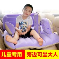 车载充气床垫后排旅行床汽车后座睡垫轿车SUV通用小型床