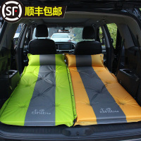 车载充气床垫轿车SUV后排车中气垫床旅行床汽车用睡觉床成人睡垫2