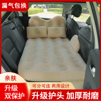 大众polo专用车载充气床垫汽车后排充气床后座休息床旅行床睡觉垫
