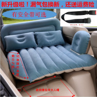 汽车充气床通用车载旅行床轿车SUV后排床垫后座睡垫