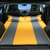 SUV车载充气床自充气床垫汽车后备箱旅行床车用睡垫自动充气垫
