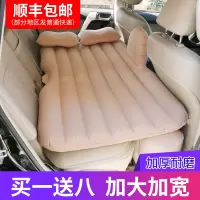 车载充气床垫车内睡觉床垫汽车用睡垫轿车SUV后座后排通用旅行床
