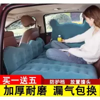 本田crv/xrv杰德车专用载旅行床缤智suv汽车后排气垫床睡垫充气床