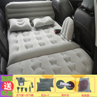 2018通用型三菱欧蓝德风迪思蓝瑟车床汽车载充气床垫suv后排