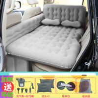 SUV专用三菱帕杰罗后备箱车载充气床垫旅行床汽车加厚床