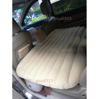 7座七座汽车通用商务MPV中排后排床垫折叠车载充气床后坐睡垫