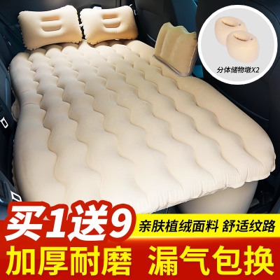 江铃福特新全顺专用气垫床v362汽车用旅行床新全顺车载充气双人床