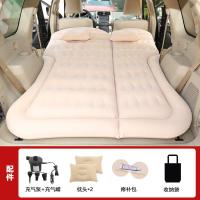 五菱宏光S3 五菱宏光S1汽车自动充气床垫后排睡垫气垫多功能旅行