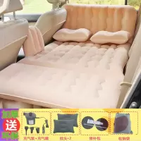 床汽车旅行床垫车载充气床轿车中床SUV面包车MPV通用床垫儿