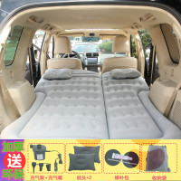 汽车充气床垫/后排/气垫床/林肯大陆 MKX车载旅行床轿车SUV睡垫