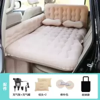 车载旅行床SUV轿车后排通用车中床睡垫自驾游汽车充气床垫车床儿