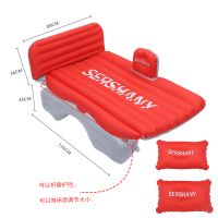 抖音汽车载充气床后排旅行成人床睡垫轿车SUV面包车通用