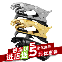 金钱豹子汽车手机车支架车上车载手机架仪表台万能型导航夹子用品