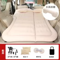 SUV专用哈弗H6 H2S后备箱车载充气床垫折叠旅行床汽车加厚车床