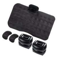 汉兰达起亚智跑陆风X7C通用后备箱垫汽车载充气床垫车用床睡垫